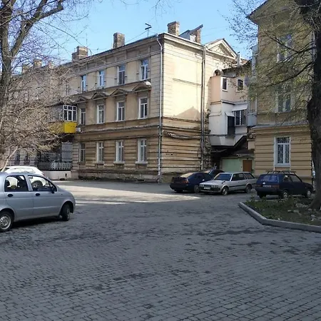 Вулиця Канатна Apartment *