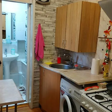 Вулиця Канатна Apartment Odesa